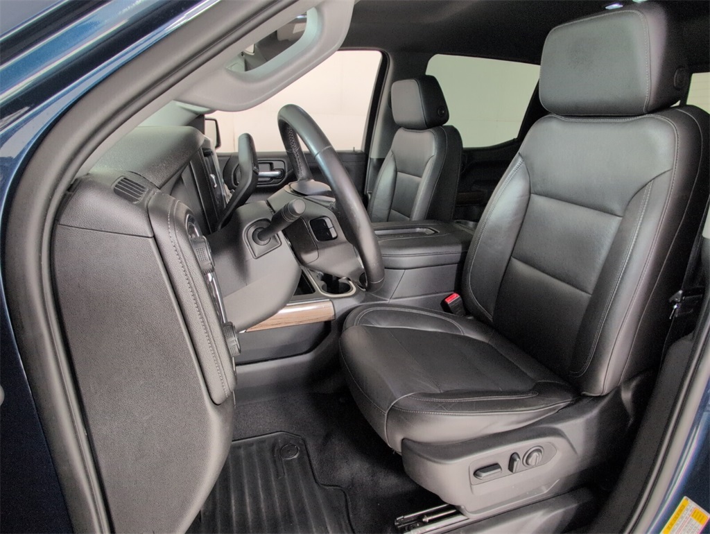 used 2020 Chevrolet Silverado 1500 car, priced at $25,988