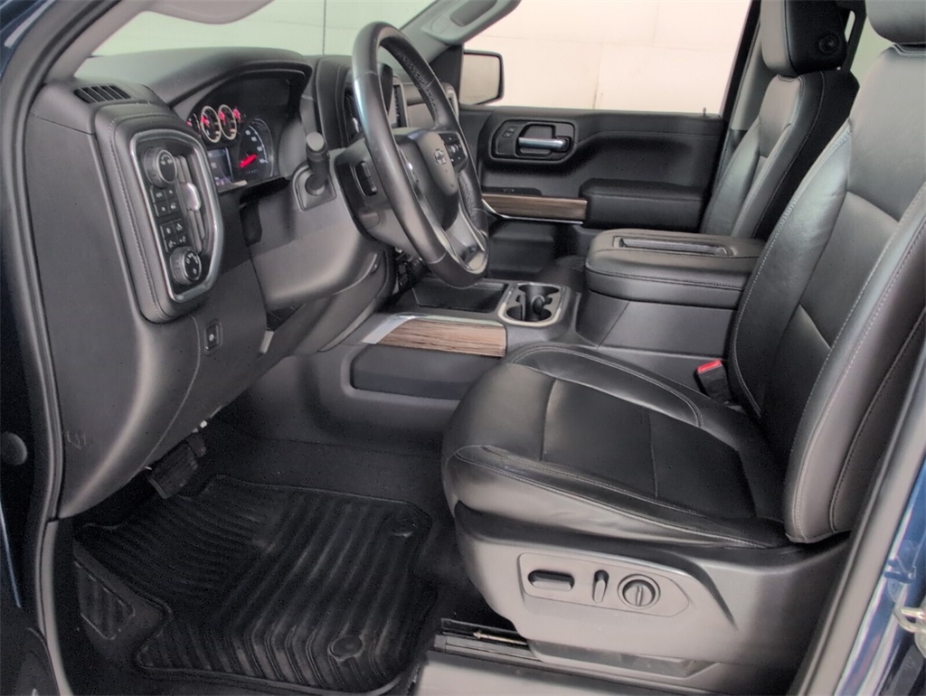 used 2020 Chevrolet Silverado 1500 car, priced at $25,988