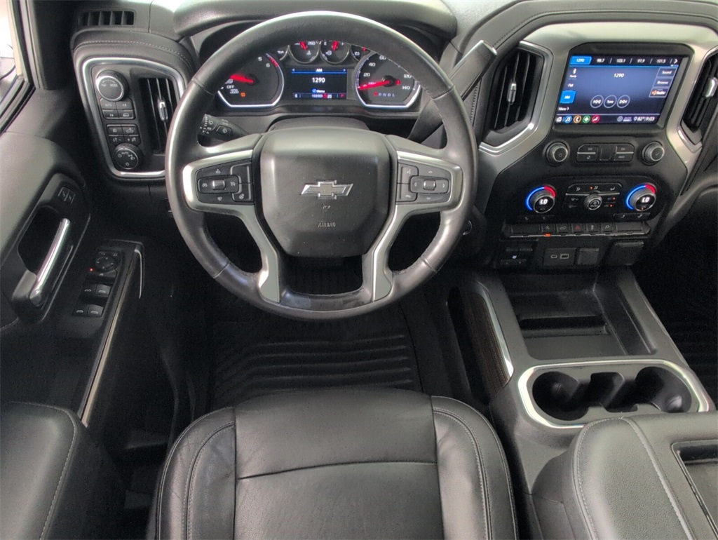 used 2020 Chevrolet Silverado 1500 car, priced at $25,988