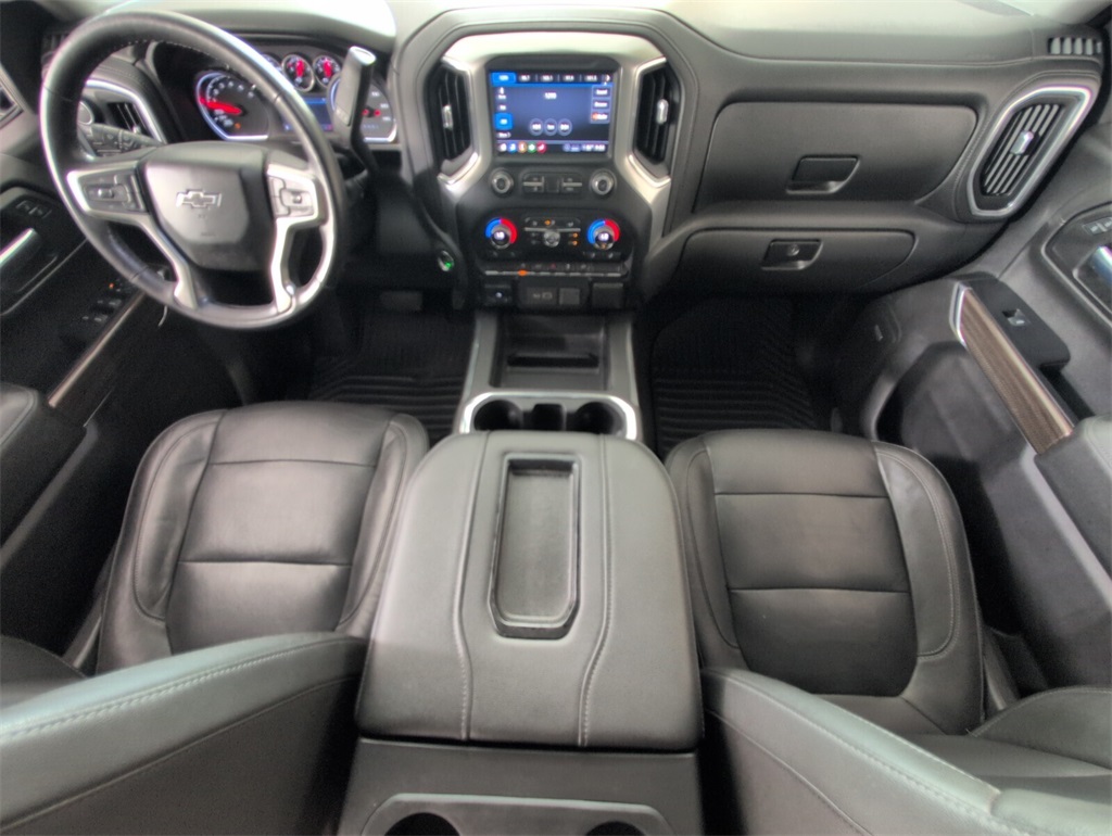 used 2020 Chevrolet Silverado 1500 car, priced at $25,988