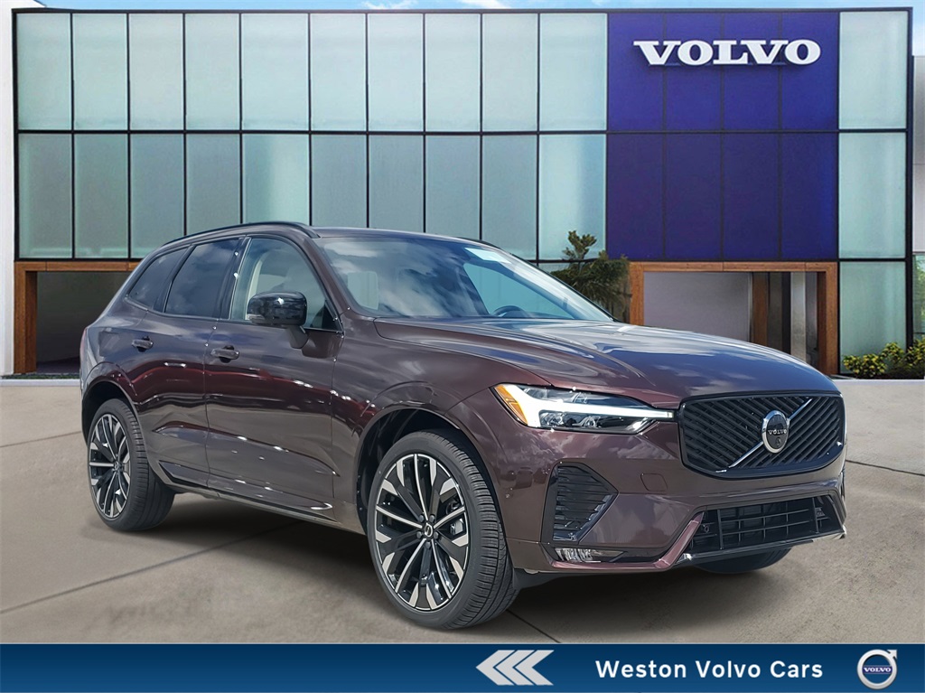 new 2026 Volvo XC60 car, priced at $60,215