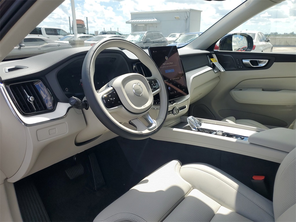 new 2026 Volvo XC60 car, priced at $60,215