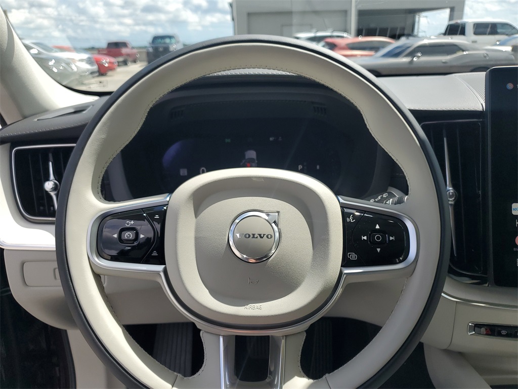 new 2026 Volvo XC60 car, priced at $60,215