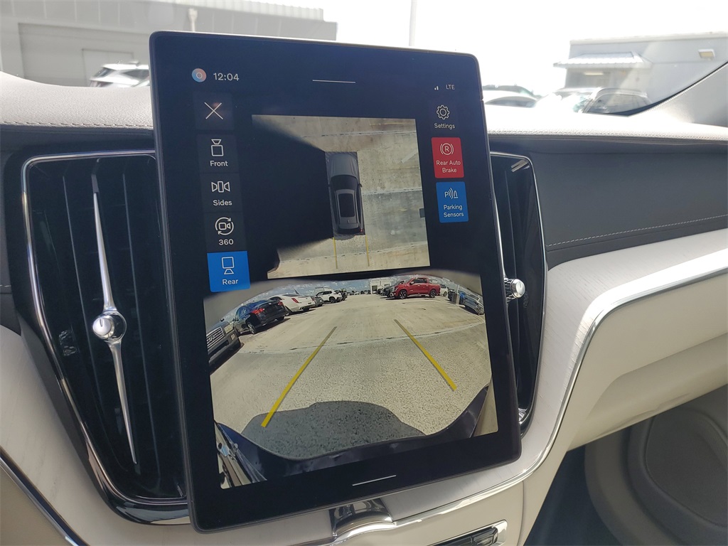 new 2026 Volvo XC60 car, priced at $60,215