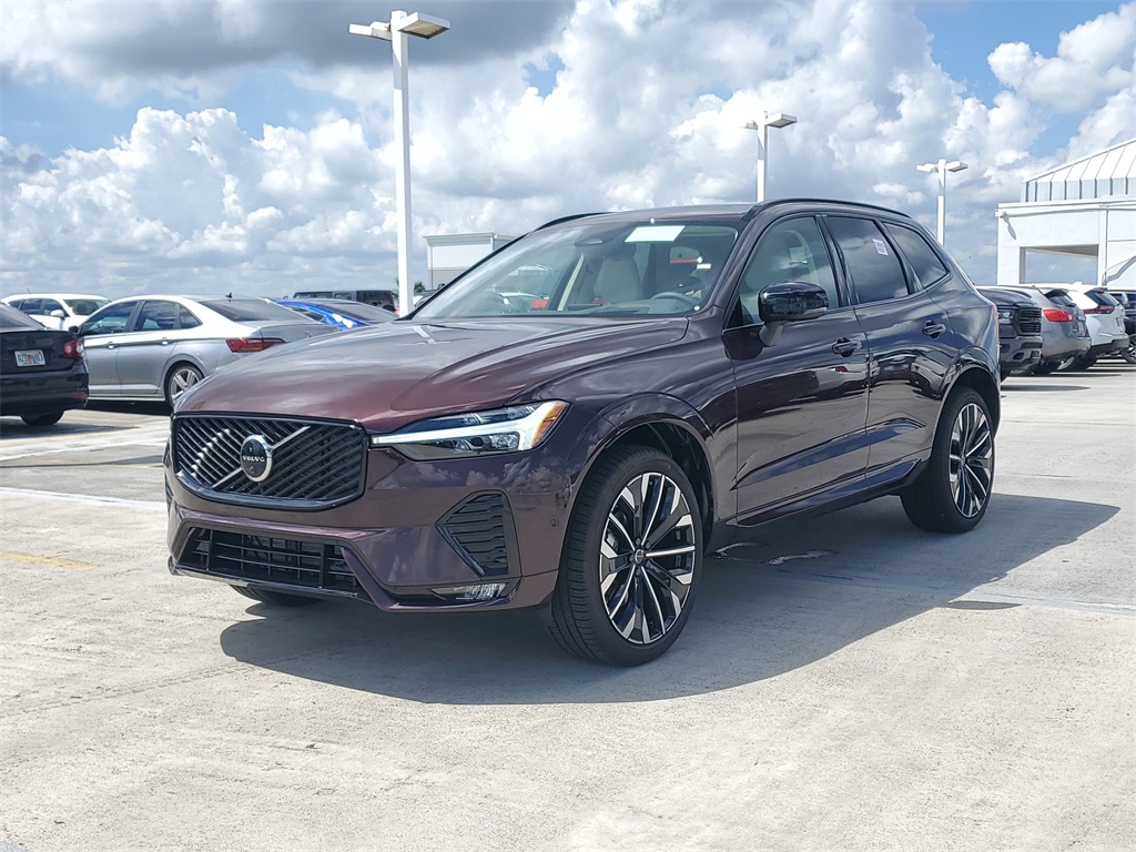 new 2026 Volvo XC60 car, priced at $60,215