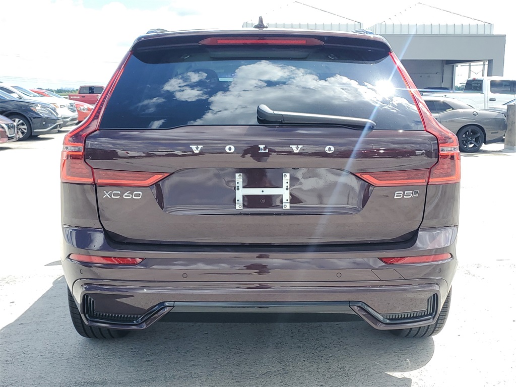 new 2026 Volvo XC60 car, priced at $60,215