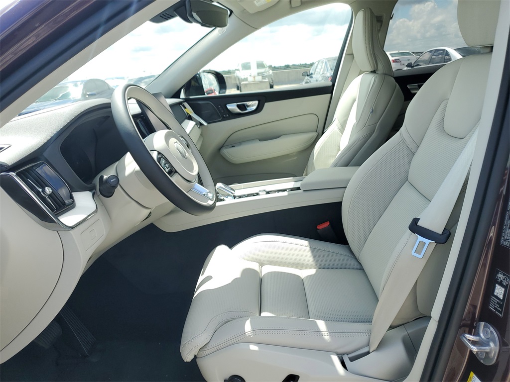 new 2026 Volvo XC60 car, priced at $60,215