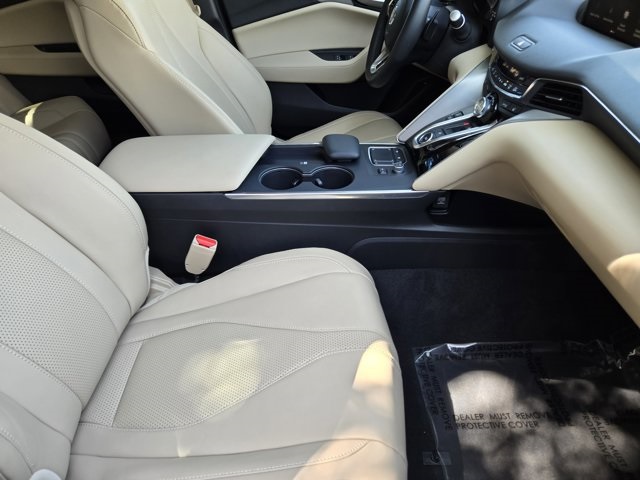 used 2025 Acura TLX car, priced at $37,990