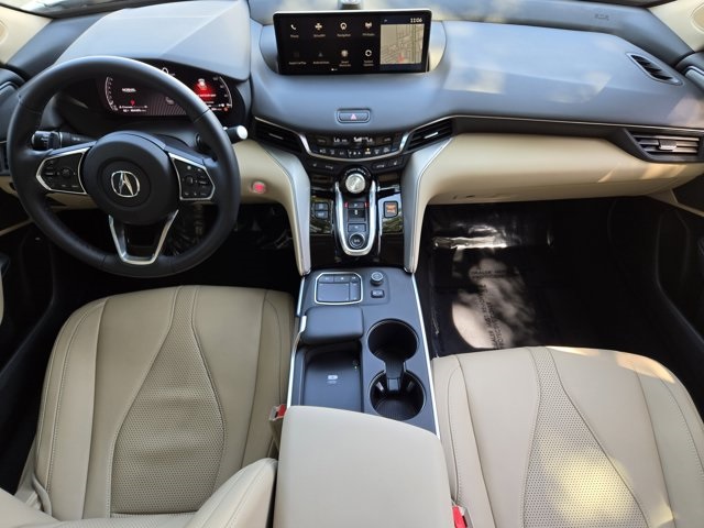 used 2025 Acura TLX car, priced at $37,990