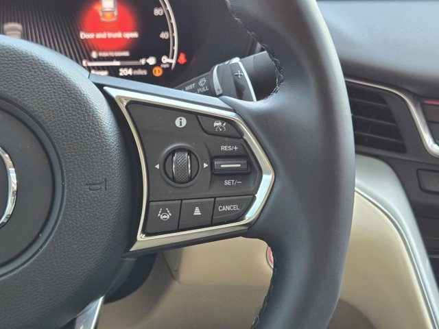 used 2025 Acura TLX car, priced at $37,990