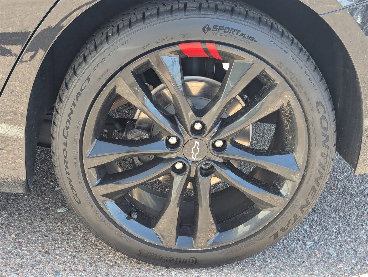 used 2021 Chevrolet Malibu car, priced at $14,383