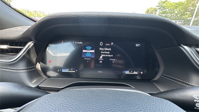 new 2025 Jeep Grand Cherokee car, priced at $47,453