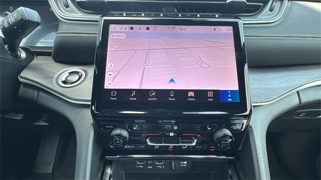 new 2025 Jeep Grand Cherokee car, priced at $47,453