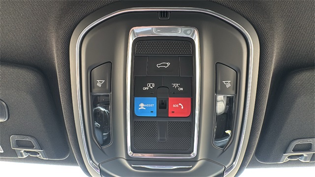 new 2025 Jeep Grand Cherokee car, priced at $47,453