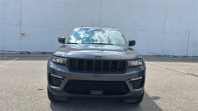 new 2025 Jeep Grand Cherokee car, priced at $47,453