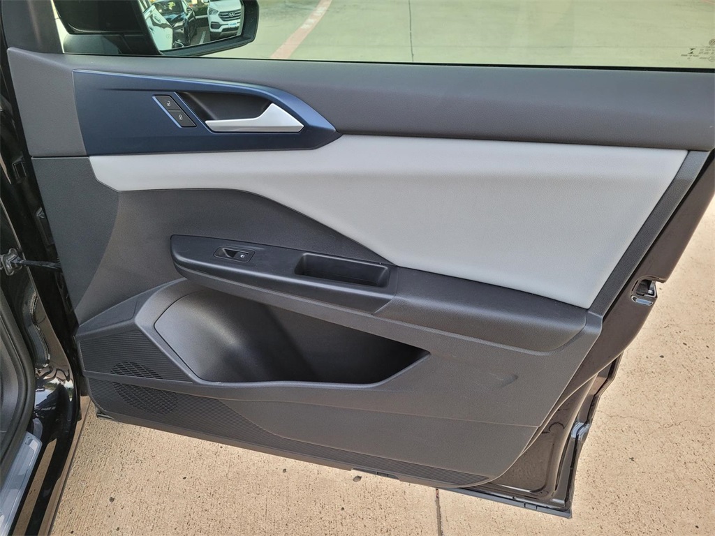 used 2022 Volkswagen Taos car, priced at $19,110