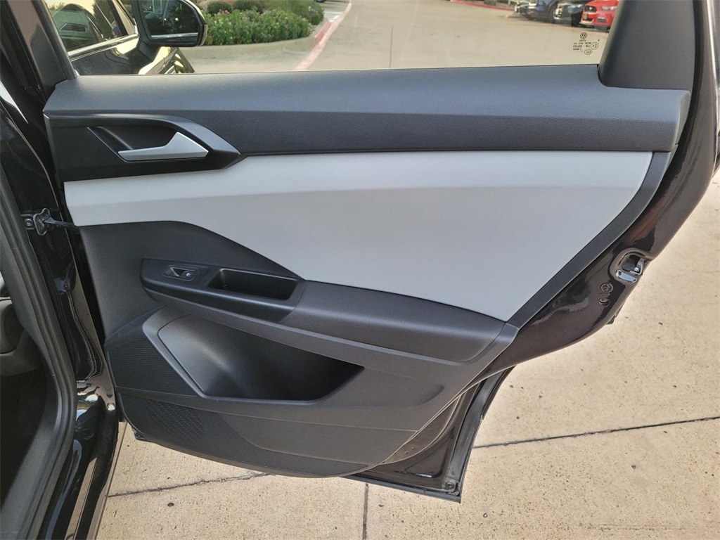 used 2022 Volkswagen Taos car, priced at $19,110