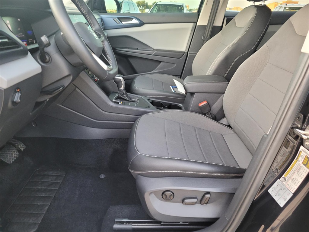 used 2022 Volkswagen Taos car, priced at $19,110