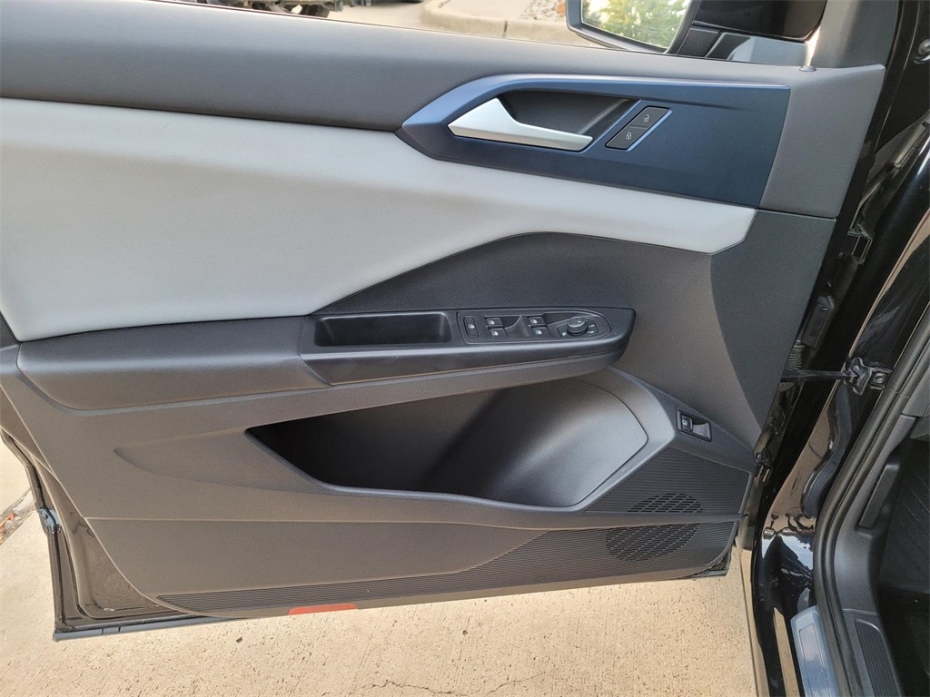 used 2022 Volkswagen Taos car, priced at $19,110