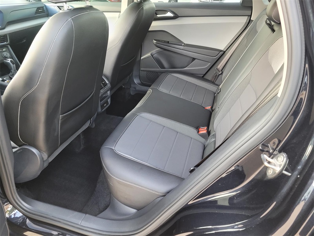 used 2022 Volkswagen Taos car, priced at $19,110