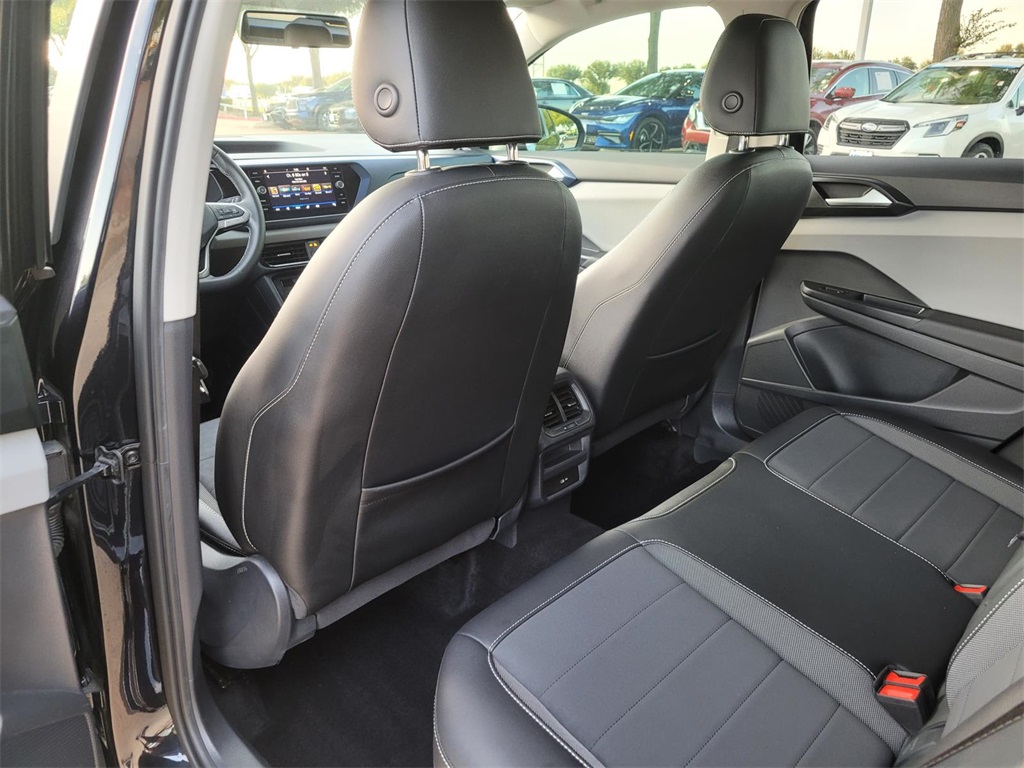 used 2022 Volkswagen Taos car, priced at $19,110