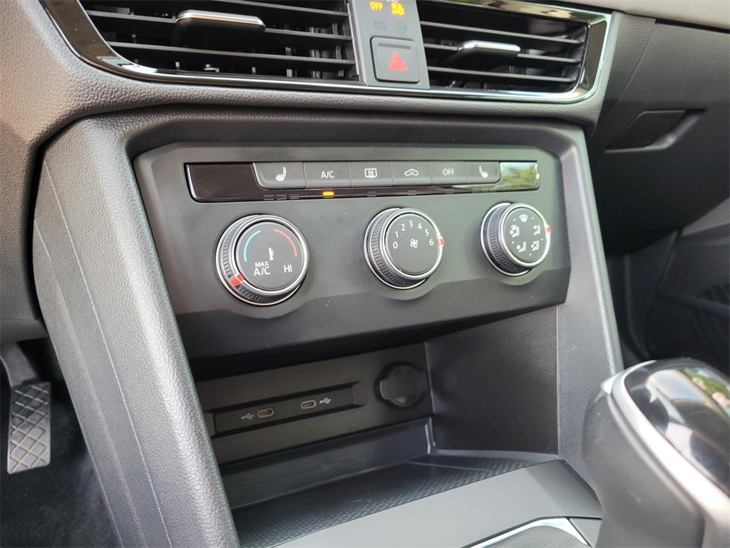 used 2022 Volkswagen Taos car, priced at $19,110