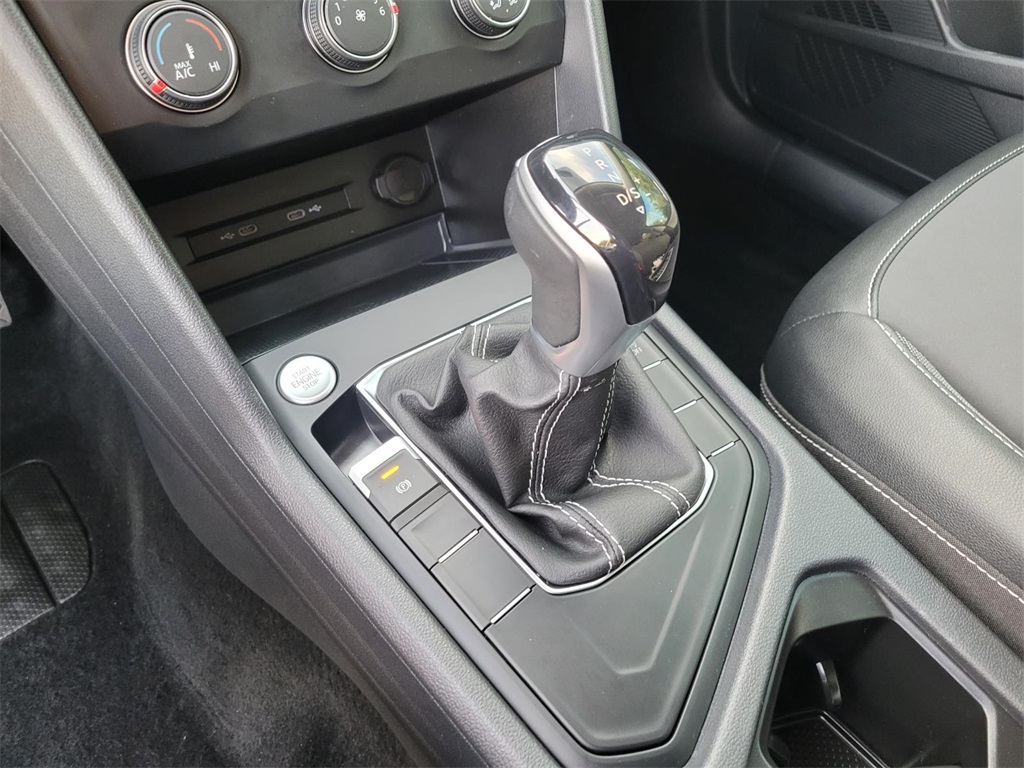 used 2022 Volkswagen Taos car, priced at $19,110