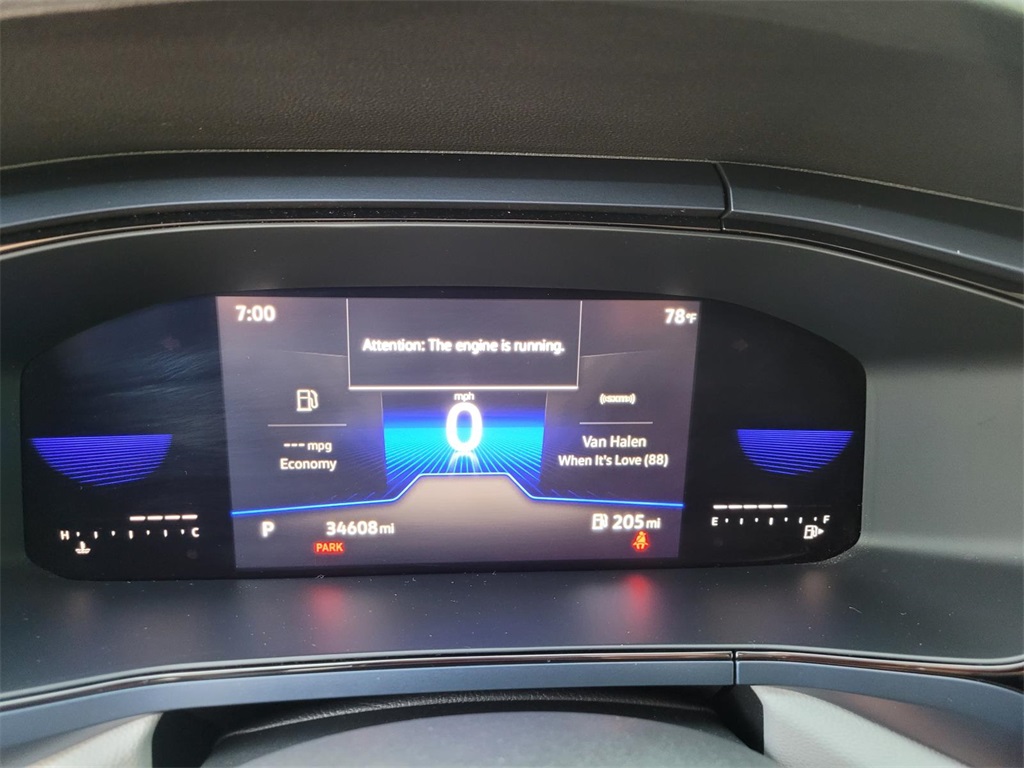 used 2022 Volkswagen Taos car, priced at $19,110
