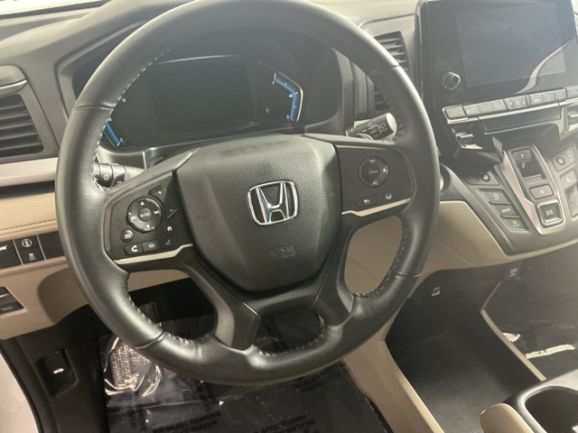 used 2023 Honda Odyssey car, priced at $33,991