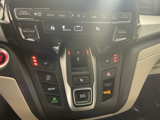 used 2023 Honda Odyssey car, priced at $33,991