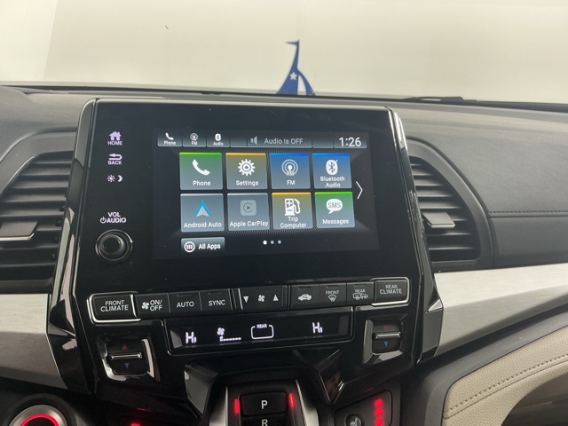 used 2023 Honda Odyssey car, priced at $33,991