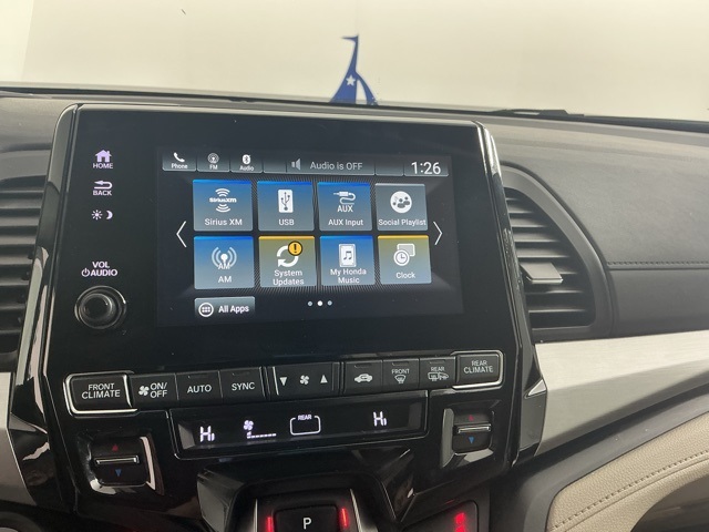 used 2023 Honda Odyssey car, priced at $33,991