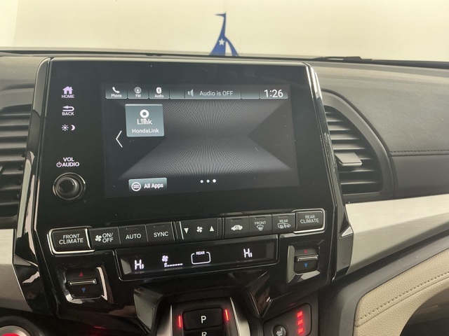 used 2023 Honda Odyssey car, priced at $33,991