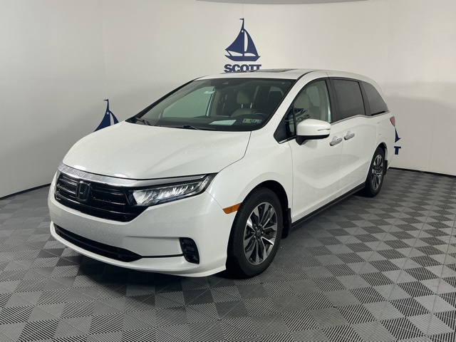 used 2023 Honda Odyssey car, priced at $33,991