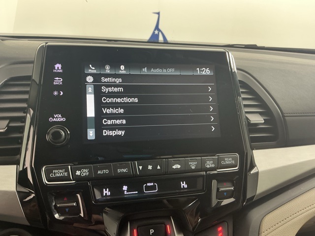 used 2023 Honda Odyssey car, priced at $33,991