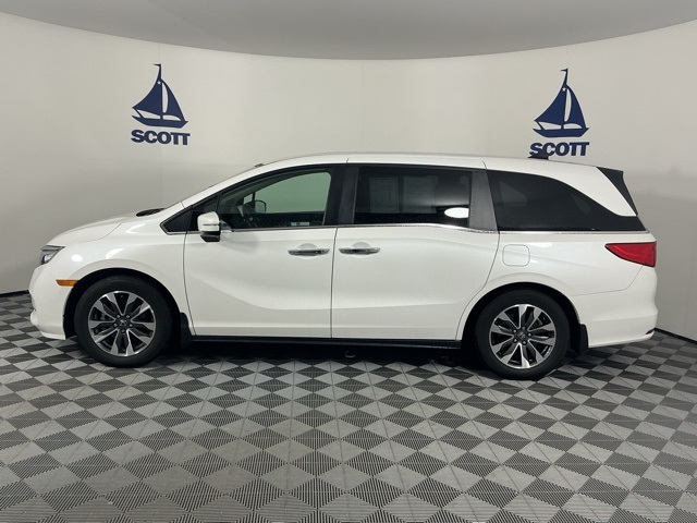 used 2023 Honda Odyssey car, priced at $33,991