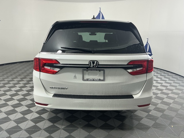 used 2023 Honda Odyssey car, priced at $33,991