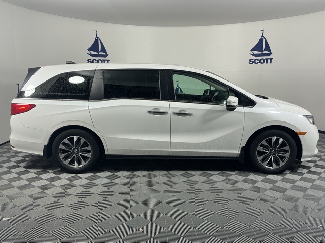 used 2023 Honda Odyssey car, priced at $33,991