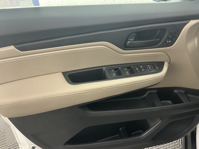 used 2023 Honda Odyssey car, priced at $33,991