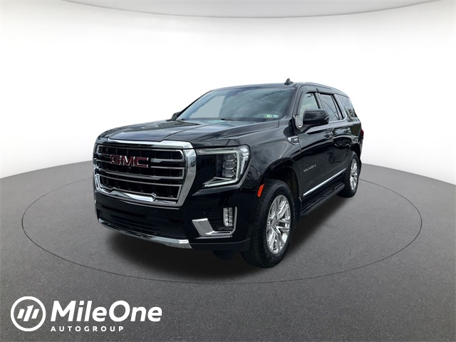 used 2021 GMC Yukon car, priced at $42,911