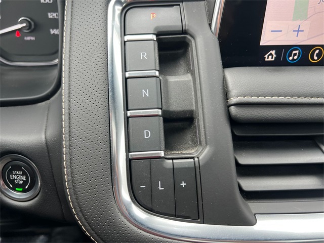 used 2021 GMC Yukon car, priced at $42,811