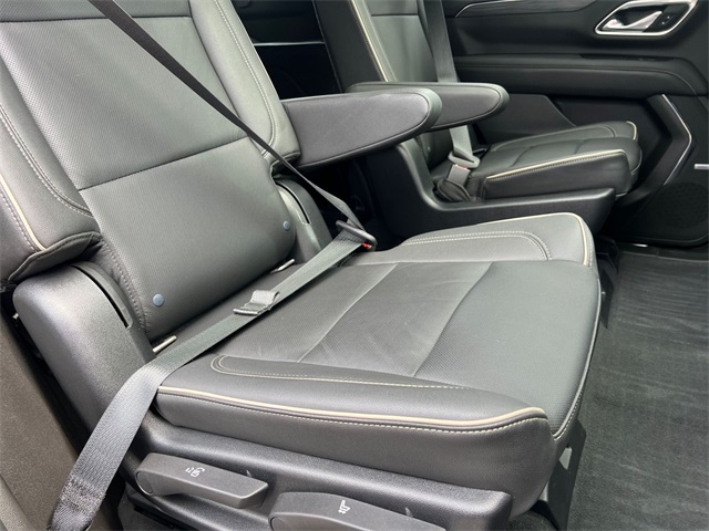 used 2021 GMC Yukon car, priced at $42,811