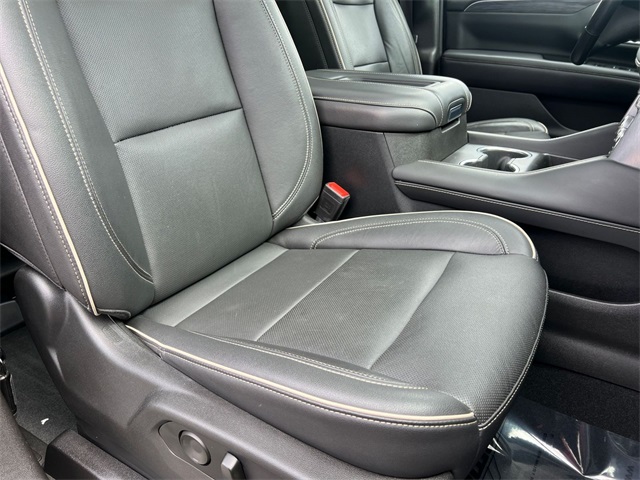 used 2021 GMC Yukon car, priced at $42,811