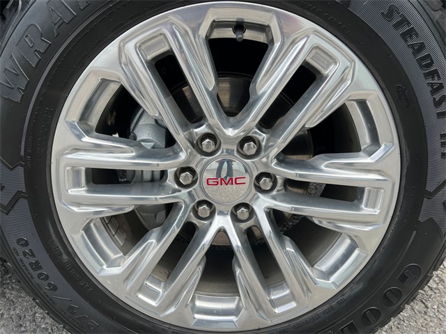 used 2021 GMC Yukon car, priced at $42,811