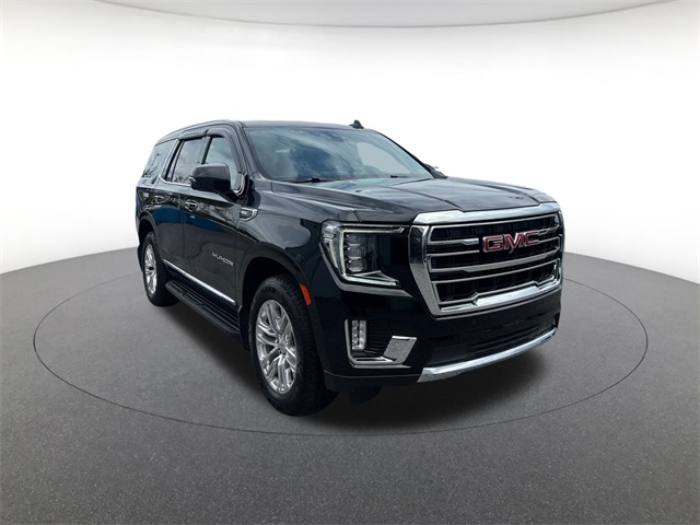 used 2021 GMC Yukon car, priced at $42,811