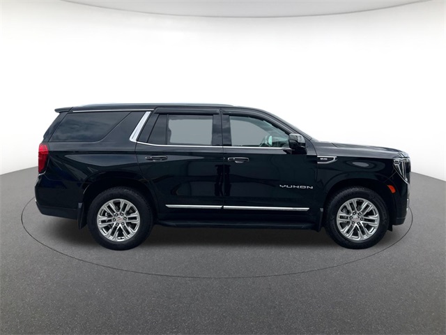 used 2021 GMC Yukon car, priced at $42,811