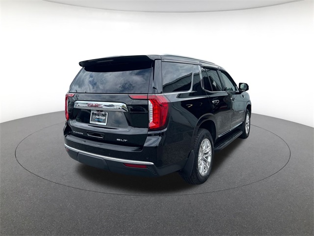 used 2021 GMC Yukon car, priced at $42,811