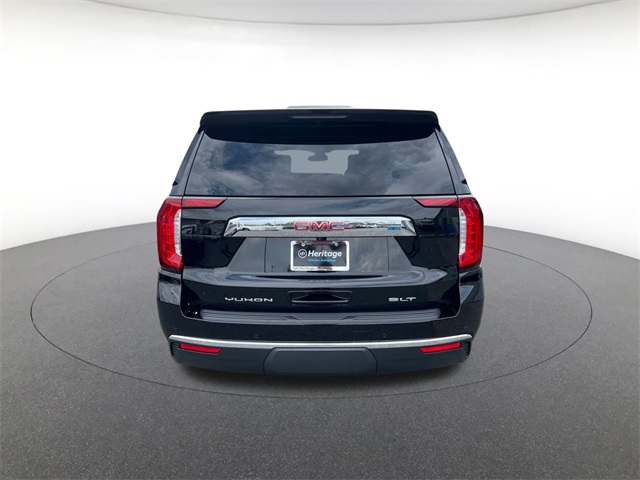 used 2021 GMC Yukon car, priced at $42,811