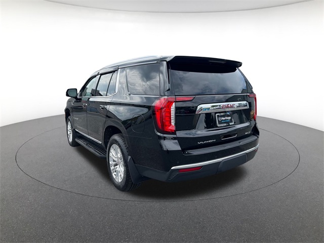 used 2021 GMC Yukon car, priced at $42,811