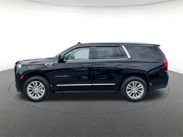 used 2021 GMC Yukon car, priced at $42,811